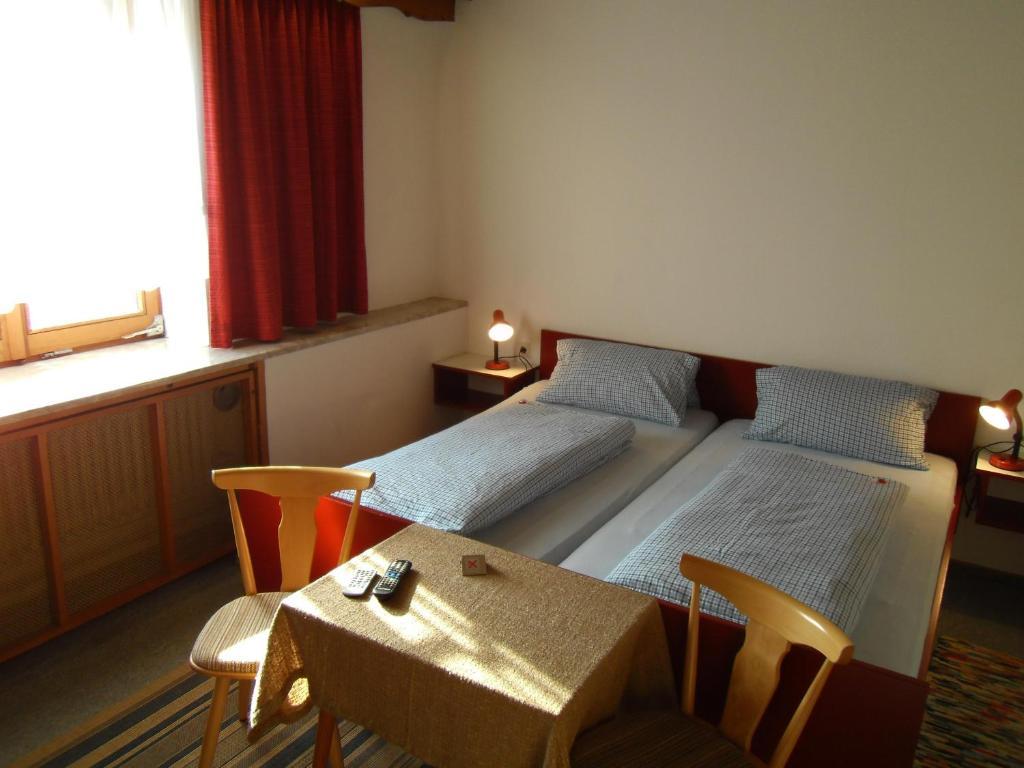 Hotel Gasthof Zum Neubau Кіслеґґ Номер фото