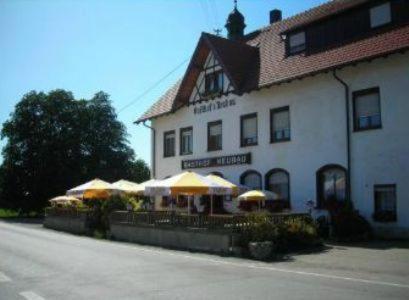 Hotel Gasthof Zum Neubau Кіслеґґ Екстер'єр фото