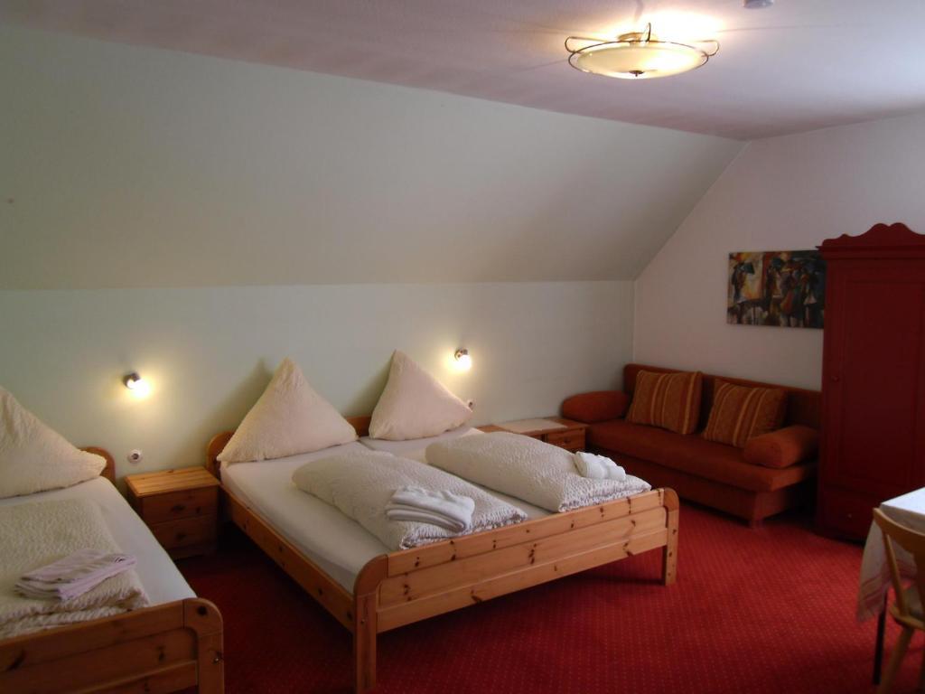 Hotel Gasthof Zum Neubau Кіслеґґ Номер фото